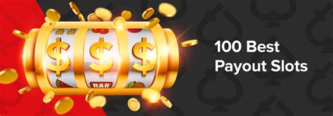  best payout slots